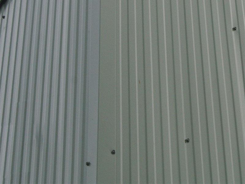 Cladding