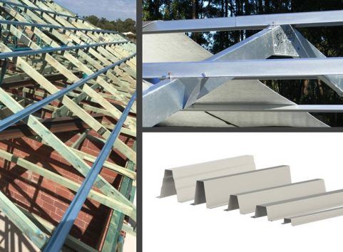 View The Metroll Steel Building Products Range