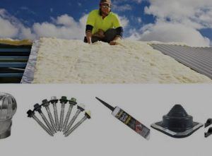 Fasteners, Insulation, Accessories, Components