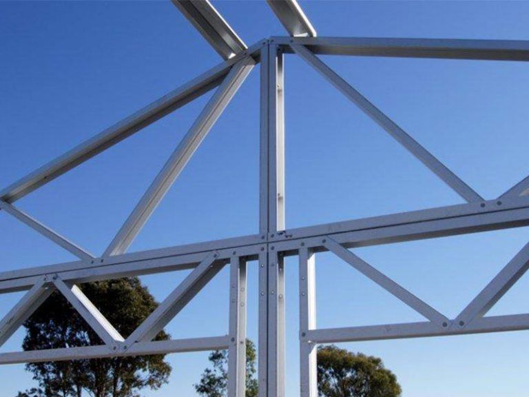 Battens, Top Hats & Stud Framing Structural Steel Products from Metroll