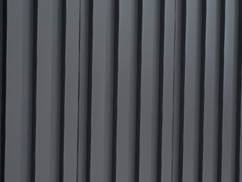 Close up image of Atlas fencing from the MAC Range