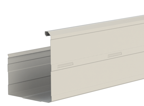 Metroll Big M Gutter render