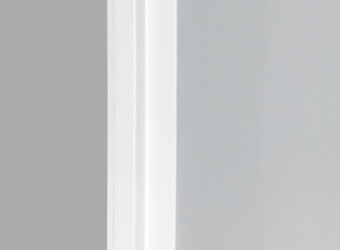 Metroll Flush Fnish Door Frame