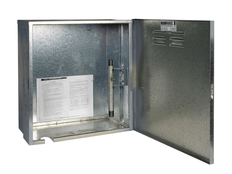 Metroll Gas Meter Box