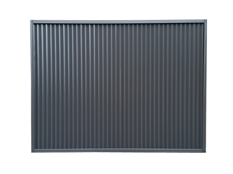 Gemini fence panel from the MAC Range