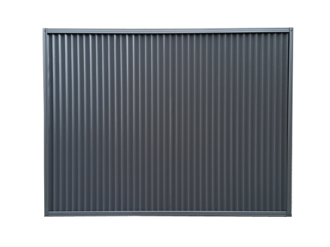 Gemini fence panel from the MAC Range