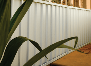 Colorbond Fencing