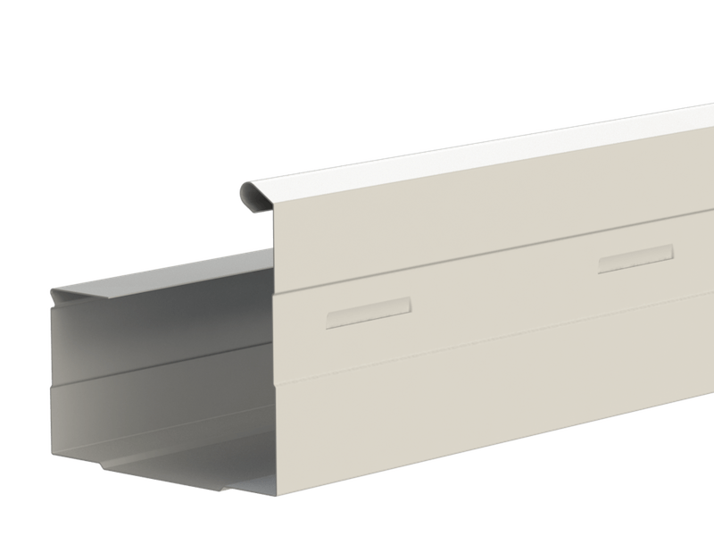 Metroll Metroline Fascia Gutter