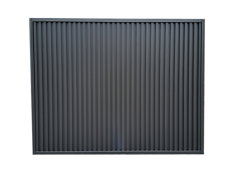 Polaris fence panel from the MAC Range
