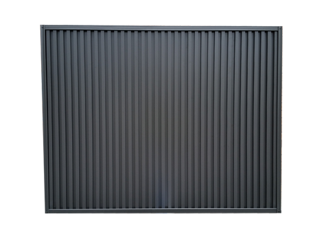 Polaris fence panel from the MAC Range