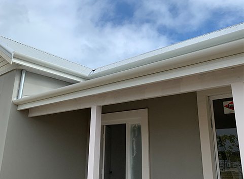 Metroll Smartline Gutter - WA Only