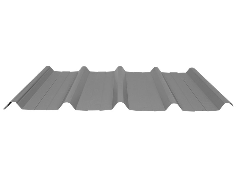 Render image of single sheet of Trimclad fencing.